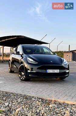 Tesla Model Y 2020 Tesla Model Y 2020