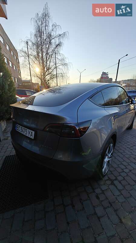 Позашляховик / Кросовер Tesla Model Y 2023 в Львові