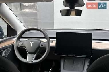 Внедорожник / Кроссовер Tesla Model Y 2024 в 