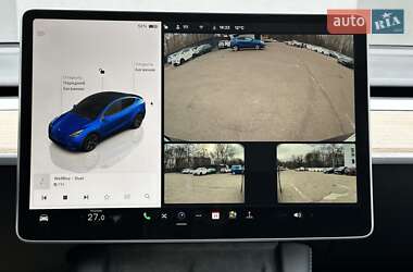 Внедорожник / Кроссовер Tesla Model Y 2024 в 