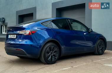 Внедорожник / Кроссовер Tesla Model Y 2024 в 