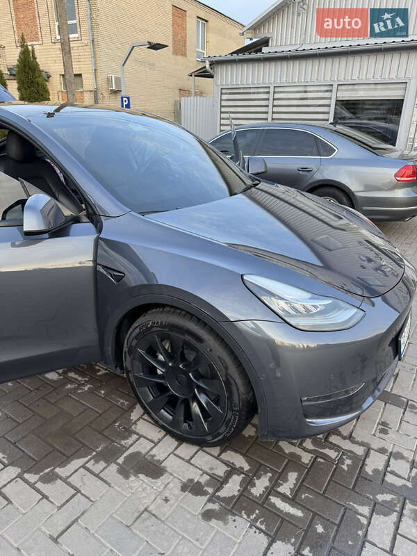 Внедорожник / Кроссовер Tesla Model Y 2022 в Виннице
