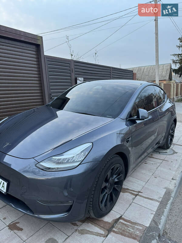 Внедорожник / Кроссовер Tesla Model Y 2022 в Виннице