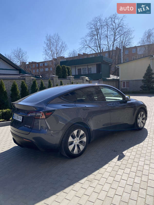 Внедорожник / Кроссовер Tesla Model Y 2022 в Виннице
