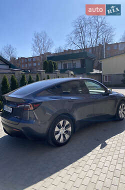 Внедорожник / Кроссовер Tesla Model Y 2022 в 
