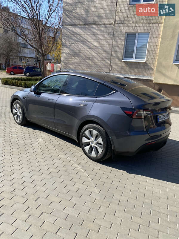 Внедорожник / Кроссовер Tesla Model Y 2022 в Виннице