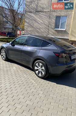 Внедорожник / Кроссовер Tesla Model Y 2022 в 
