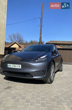 Tesla Model Y 2022 Tesla Model Y 2022