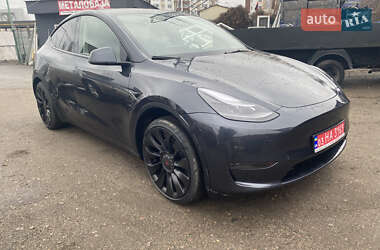 Tesla Model Y 2024 Tesla Model Y 2024
