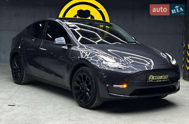 Tesla Model Y 2021 Tesla Model Y 2021