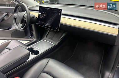 Внедорожник / Кроссовер Tesla Model Y 2021 в 