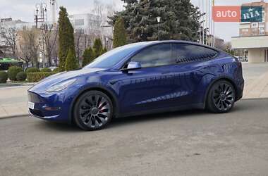 Tesla Model Y 2022 Tesla Model Y 2022