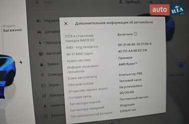 Внедорожник / Кроссовер Tesla Model Y 2022 в 