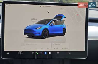 Внедорожник / Кроссовер Tesla Model Y 2022 в 