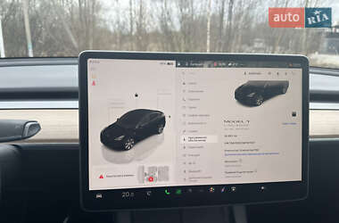 Внедорожник / Кроссовер Tesla Model Y 2022 в 