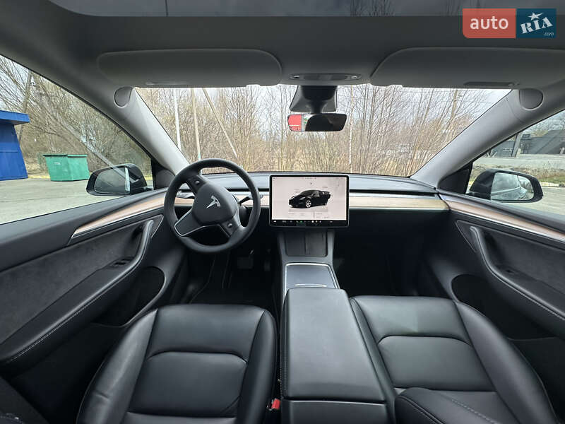 Внедорожник / Кроссовер Tesla Model Y 2022 в Ратным