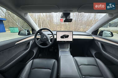 Внедорожник / Кроссовер Tesla Model Y 2022 в 