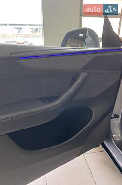 Внедорожник / Кроссовер Tesla Model Y 2025 в 