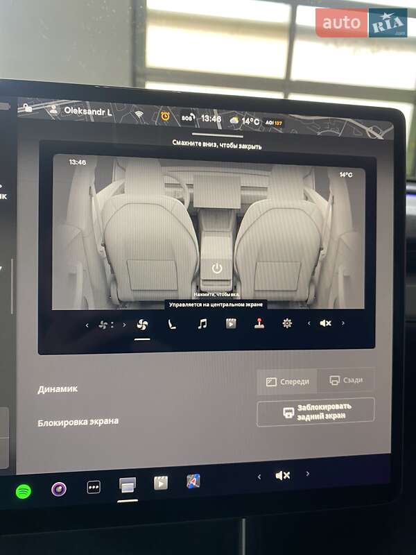 Позашляховик / Кросовер Tesla Model Y 2025 в Києві