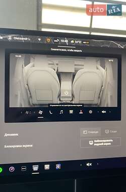 Внедорожник / Кроссовер Tesla Model Y 2025 в 