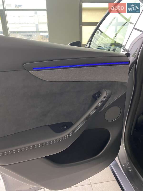 Позашляховик / Кросовер Tesla Model Y 2025 в Києві
