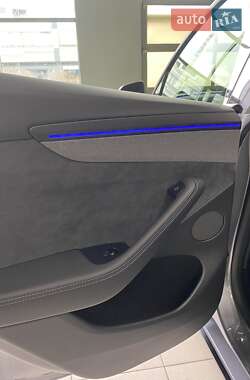 Внедорожник / Кроссовер Tesla Model Y 2025 в 