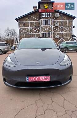 Tesla Model Y 2022 Tesla Model Y 2022