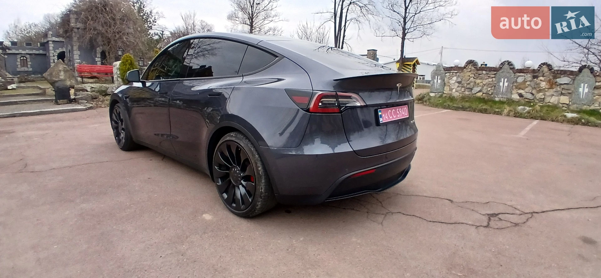 2022 Tesla Model Y - мініатюра 8