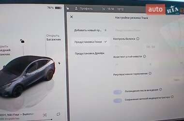 Позашляховик / Кросовер Tesla Model Y 2022 в 