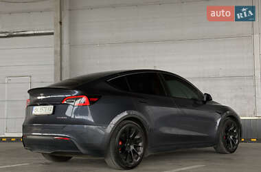 Внедорожник / Кроссовер Tesla Model Y 2022 в 