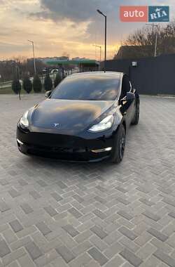 Tesla Model Y 2022 Tesla Model Y 2022
