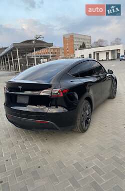 Внедорожник / Кроссовер Tesla Model Y 2022 в 