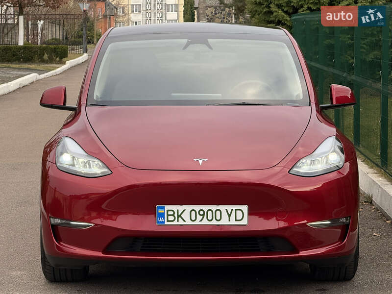 Внедорожник / Кроссовер Tesla Model Y 2024 в Ровно