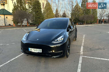 Внедорожник / Кроссовер Tesla Model Y 2020 в Кривом Роге