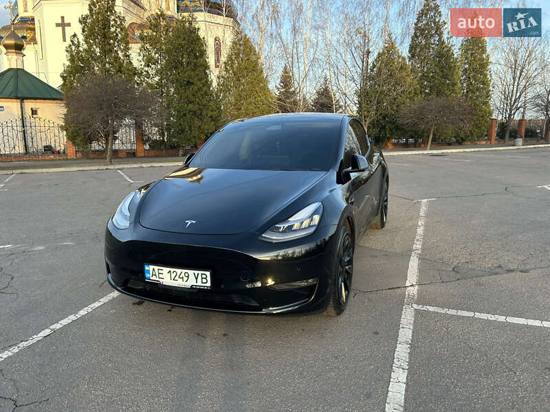 Tesla Model Y 2020 Tesla Model Y 2020