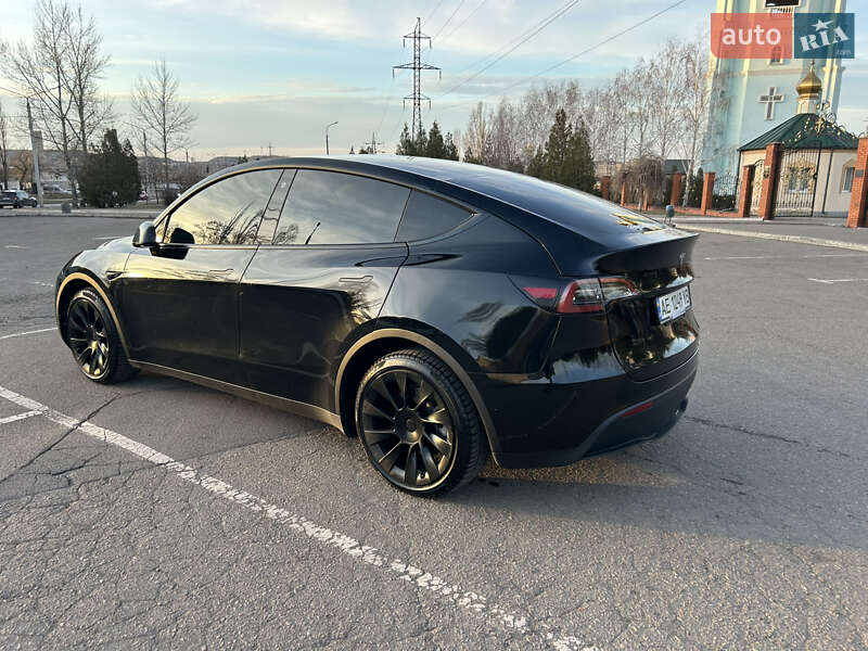 Внедорожник / Кроссовер Tesla Model Y 2020 в Кривом Роге