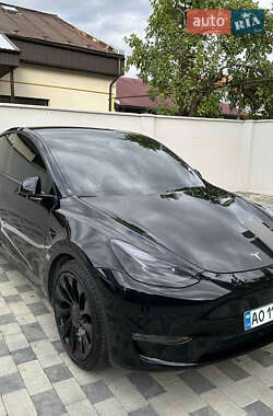 Tesla Model Y 2021 Tesla Model Y 2021