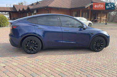 Внедорожник / Кроссовер Tesla Model Y 2023 в 