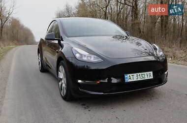 Tesla Model Y 2021 Tesla Model Y 2021