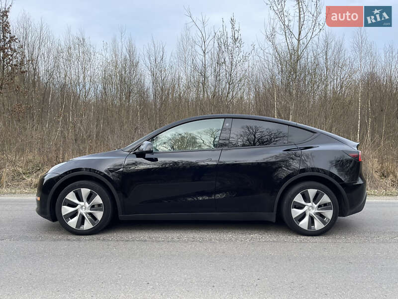 Внедорожник / Кроссовер Tesla Model Y 2021 в Ивано-Франковске