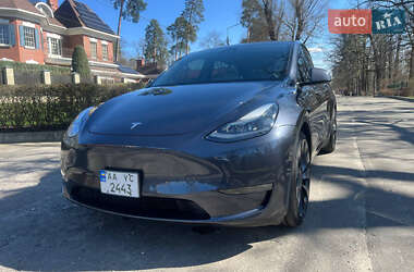Внедорожник / Кроссовер Tesla Model Y 2024 в Киеве