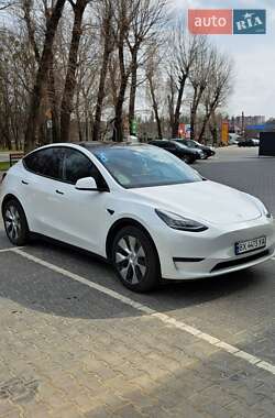 Внедорожник / Кроссовер Tesla Model Y 2020 в 