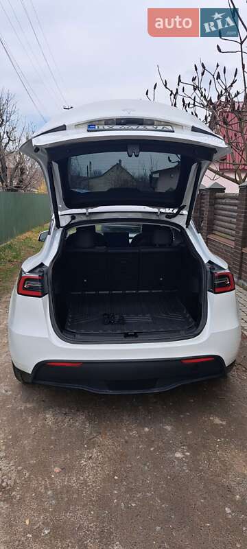 Внедорожник / Кроссовер Tesla Model Y 2020 в Хмельницком