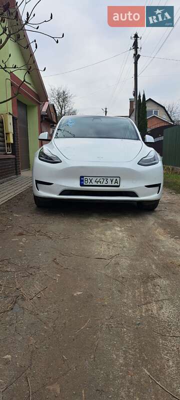 Внедорожник / Кроссовер Tesla Model Y 2020 в Хмельницком