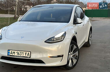 Tesla Model Y 2022 Tesla Model Y 2022