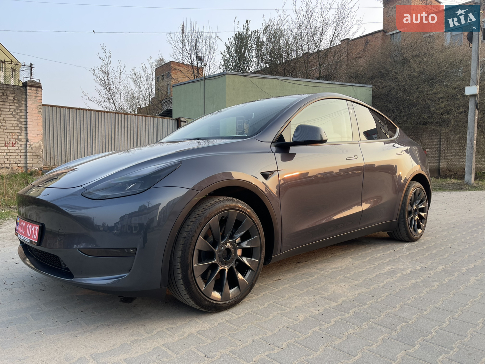 2023 Tesla Model Y - мініатюра 4