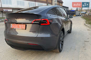 Внедорожник / Кроссовер Tesla Model Y 2023 в 