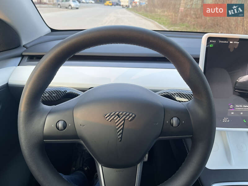 Внедорожник / Кроссовер Tesla Model Y 2023 в Львове фото 19 Внедорожник / Кроссовер Tesla Model Y 2023 в Львове