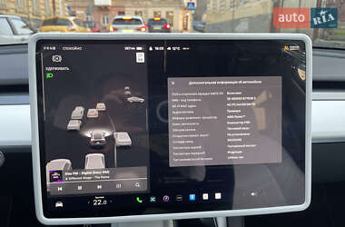 Внедорожник / Кроссовер Tesla Model Y 2023 в 