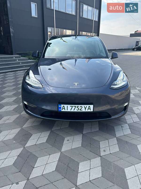 Внедорожник / Кроссовер Tesla Model Y 2023 в Белой Церкви
